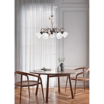 Ljuskrona Traditio - 5 lampor - Belysning - Lampor & belysning inomhus - Taklampa & takbelysning - Kristallkrona & takkrona