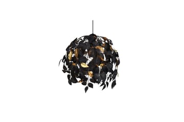 Ljuskrona TRIO Leavy 38 cm - 38 cm - Belysning - Lampor & belysning inomhus - Taklampa & takbelysning - Kristallkrona & takkrona