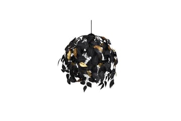 Ljuskrona TRIO Leavy 38 cm - 38 cm - Belysning - Lampor & belysning inomhus - Taklampa & takbelysning - Kristallkrona & takkrona