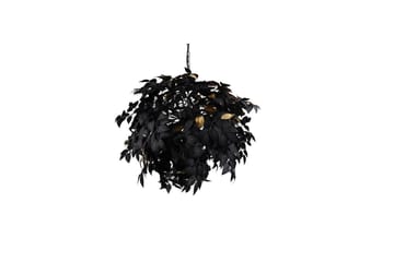Ljuskrona TRIO Leavy 70 cm - 70 cm - Belysning - Lampor & belysning inomhus - Taklampa & takbelysning - Kristallkrona & takkrona