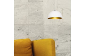 Ljuskrona Zephyra Vit / Rany - Diameter: 30 cm - Belysning - Lampor & belysning inomhus - Taklampa & takbelysning - Kökslampa & taklampa kök