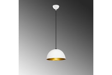 Ljuskrona Zephyra Vit / Rany - Diameter: 30 cm - Belysning - Lampor & belysning inomhus - Taklampa & takbelysning - Kökslampa & taklampa kök