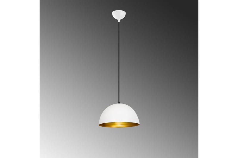 Ljuskrona Zephyra Vit / Rany - Diameter: 30 cm - Belysning - Lampor & belysning inomhus - Taklampa & takbelysning - Kökslampa & taklampa kök