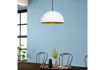 Ljuskrona Zephyra Vit / Rany - Diameter: 40 cm - Belysning - Lampor & belysning inomhus - Taklampa & takbelysning - Kökslampa & taklampa kök