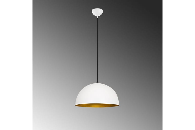 Ljuskrona Zephyra Vit / Rany - Diameter: 40 cm - Belysning - Lampor & belysning inomhus - Taklampa & takbelysning - Kökslampa & taklampa kök