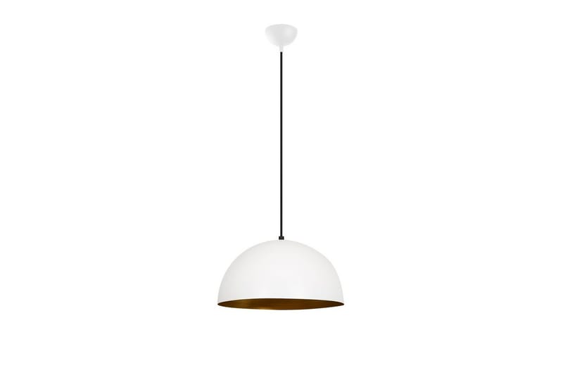 Ljuskrona Zephyra Vit / Rany - Diameter: 40 cm - Belysning - Lampor & belysning inomhus - Taklampa & takbelysning - Kökslampa & taklampa kök