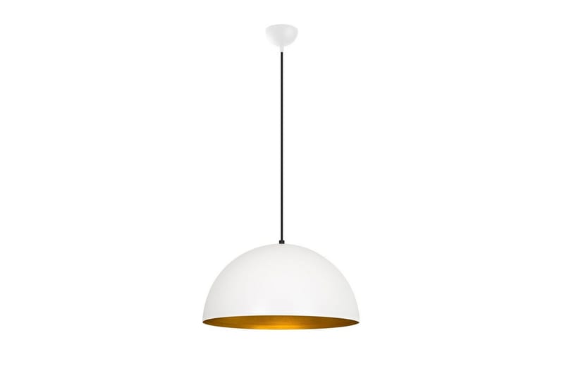 Ljuskrona Zephyra Vit / Rany - Diameter: 50 cm - Belysning - Lampor & belysning inomhus - Taklampa & takbelysning - Kökslampa & taklampa kök
