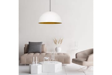 Ljuskrona Zephyra Vit / Rany - Diameter: 60 cm - Belysning - Lampor & belysning inomhus - Taklampa & takbelysning - Kökslampa & taklampa kök