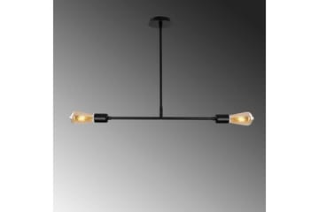 Ljuskrona Pareek Svart - Svart - Belysning - Lampor & belysning inomhus - Taklampa & takbelysning - Kökslampa & taklampa kök