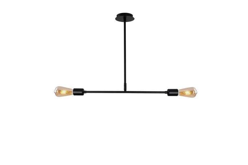 Ljuskrona Pareek Svart - Svart - Belysning - Lampor & belysning inomhus - Taklampa & takbelysning - Kökslampa & taklampa kök