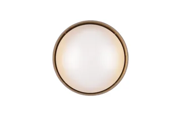 Locarno LED Plafond 28 cm greige - Greige - Belysning - Lampor & belysning inomhus - Taklampa & takbelysning - Takplafond