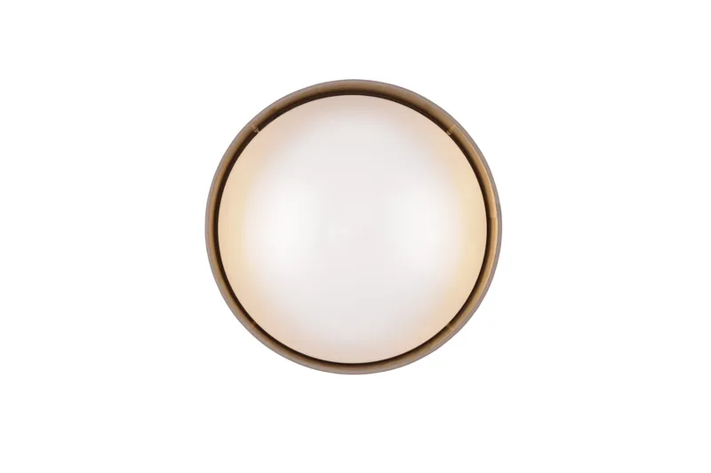 Locarno LED Plafond 28 cm greige - Greige - Belysning - Lampor & belysning inomhus - Taklampa & takbelysning - Takplafond