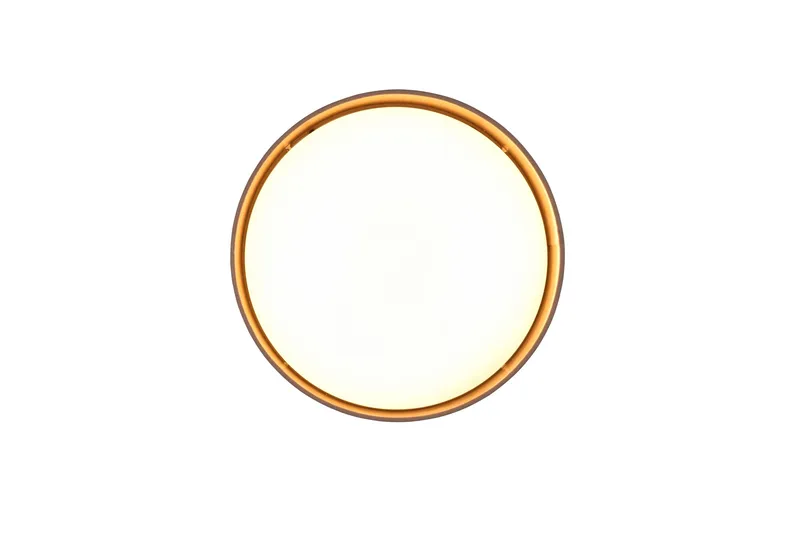 Locarno LED Plafond 28 cm greige - Greige - Belysning - Lampor & belysning inomhus - Taklampa & takbelysning - Takplafond