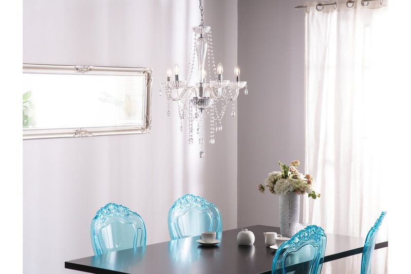 Locone Taklampa 79 cm - Silver - Belysning - Lampor & belysning inomhus - Taklampa & takbelysning - Kökslampa & taklampa kök