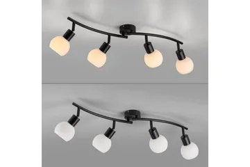 Loki Just Light Taklampa - Black - Belysning - Lampor & belysning inomhus - Taklampa & takbelysning - Takplafond