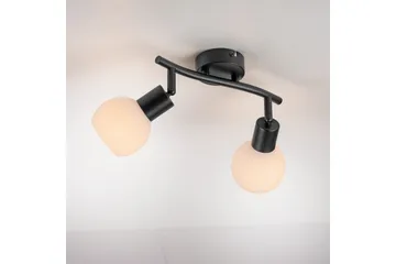 Loki Just Light Taklampa - Black - Belysning - Lampor & belysning inomhus - Taklampa & takbelysning - Takplafond