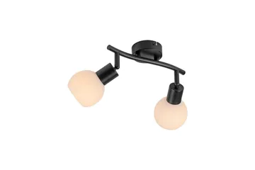 Loki Just Light Taklampa - Black - Belysning - Lampor & belysning inomhus - Taklampa & takbelysning - Takplafond