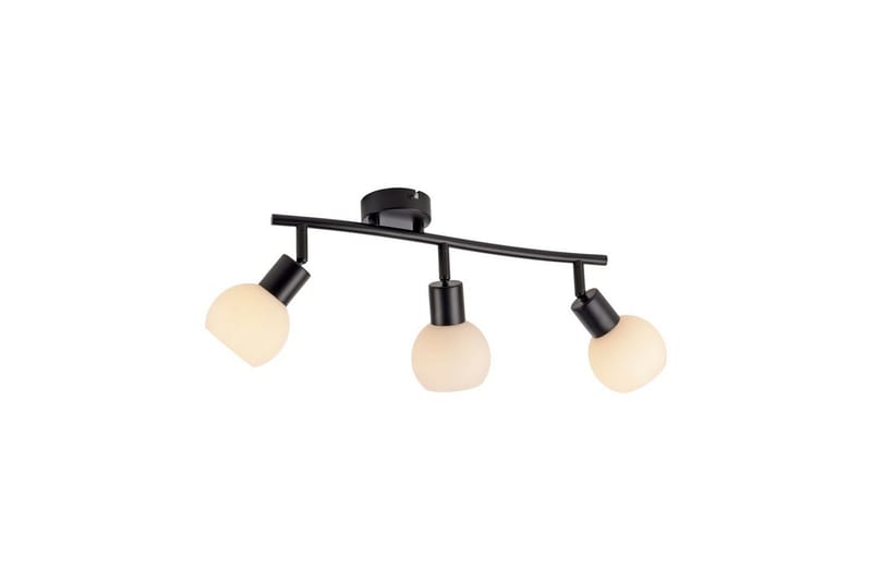 Loki Just Light Taklampa - Black - Belysning - Lampor & belysning inomhus - Taklampa & takbelysning - Takplafond