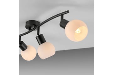 Loki Just Light Taklampa - Black - Belysning - Lampor & belysning inomhus - Taklampa & takbelysning - Takplafond