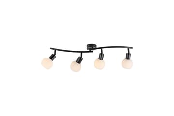 Loki Just Light Taklampa - Black - Belysning - Lampor & belysning inomhus - Taklampa & takbelysning - Takplafond