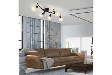 Loki Just Light Taklampa - Black - Belysning - Lampor & belysning inomhus - Taklampa & takbelysning - Takplafond