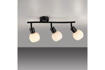 Loki Just Light Taklampa - Black - Belysning - Lampor & belysning inomhus - Taklampa & takbelysning - Takplafond