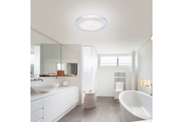 Lolasmart Frida Just Light Taklampa - Transparent - Belysning - Lampor & belysning inomhus - Taklampa & takbelysning - Takplafond