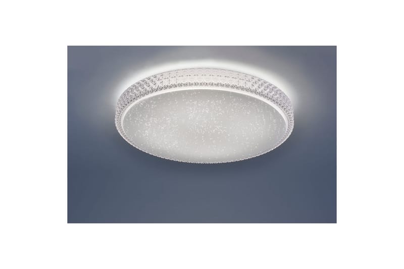 Lolasmart Frida Just Light Taklampa - Transparent - Belysning - Lampor & belysning inomhus - Taklampa & takbelysning - Takplafond