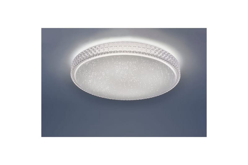 Lolasmart Frida Just Light Taklampa - Transparent - Belysning - Lampor & belysning inomhus - Taklampa & takbelysning - Takplafond