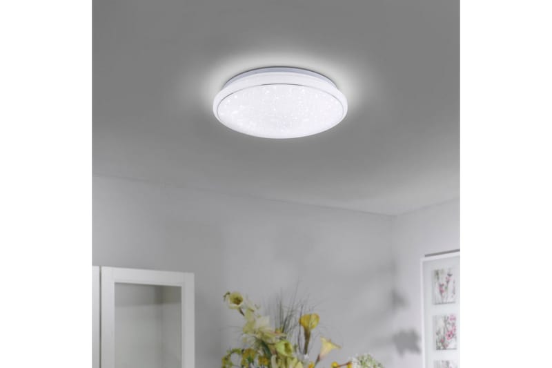 Lolasmart Jupi Just Light Taklampa - White - Belysning - Lampor & belysning inomhus - Taklampa & takbelysning - Takplafond