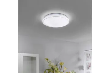 Lolasmart Jupi Just Light Taklampa - White - Belysning - Lampor & belysning inomhus - Taklampa & takbelysning - Takplafond