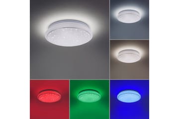 Lolasmart Jupi Just Light Taklampa - White - Belysning - Lampor & belysning inomhus - Taklampa & takbelysning - Takplafond