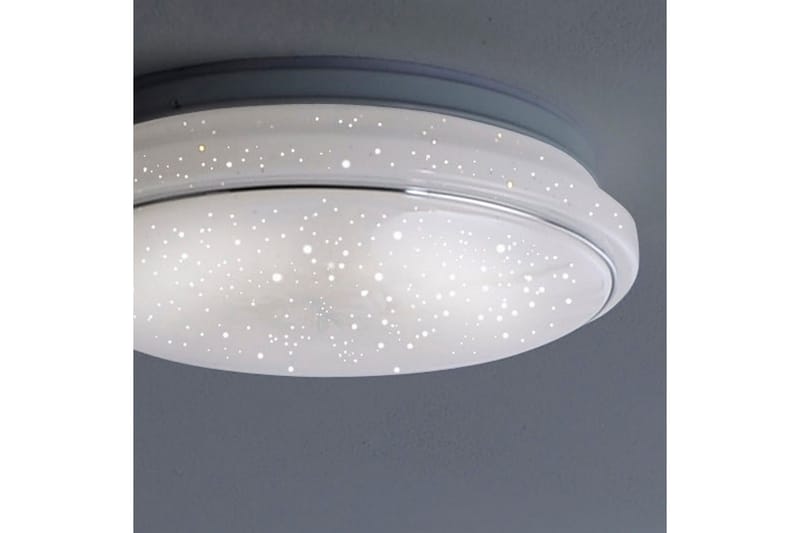 Lolasmart Jupi Just Light Taklampa - White - Belysning - Lampor & belysning inomhus - Taklampa & takbelysning - Takplafond
