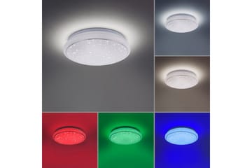 Lolasmart Jupi Just Light Taklampa - White - Belysning - Lampor & belysning inomhus - Taklampa & takbelysning - Takplafond