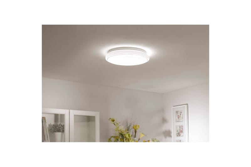 Lolasmart Jupi Just Light Taklampa - White - Belysning - Lampor & belysning inomhus - Taklampa & takbelysning - Takplafond