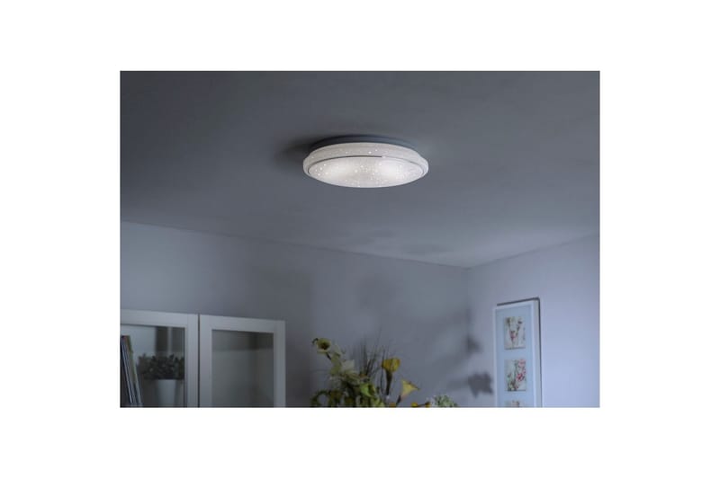 Lolasmart Jupi Just Light Taklampa - White - Belysning - Lampor & belysning inomhus - Taklampa & takbelysning - Takplafond