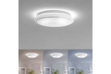 Lolasmart Jupi Just Light Taklampa - White - Belysning - Lampor & belysning inomhus - Taklampa & takbelysning - Takplafond