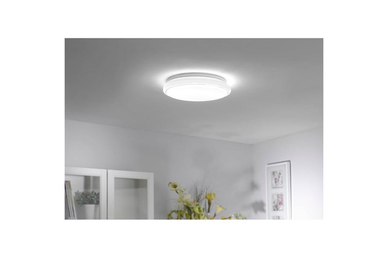 Lolasmart Jupi Just Light Taklampa - White - Belysning - Lampor & belysning inomhus - Taklampa & takbelysning - Takplafond