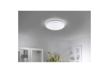 Lolasmart Jupi Just Light Taklampa - White - Belysning - Lampor & belysning inomhus - Taklampa & takbelysning - Takplafond