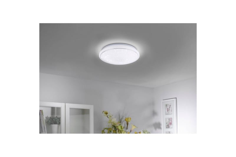 Lolasmart Jupi Just Light Taklampa - White - Belysning - Lampor & belysning inomhus - Taklampa & takbelysning - Takplafond