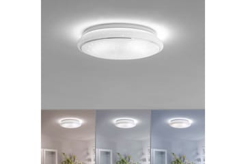 Lolasmart Jupi Just Light Taklampa - White - Belysning - Lampor & belysning inomhus - Taklampa & takbelysning - Takplafond