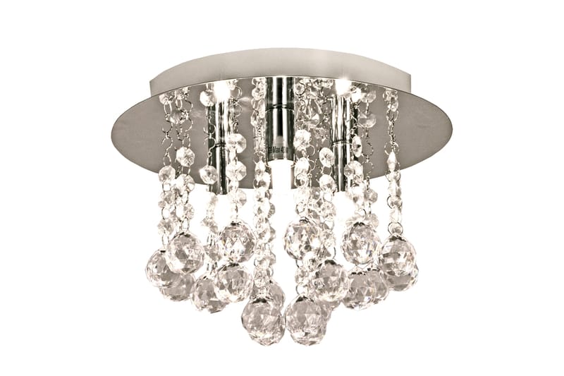 MADELENE plafond, krom - Hall lampa - Taklampa & takbelysning - Takplafond - Plafond