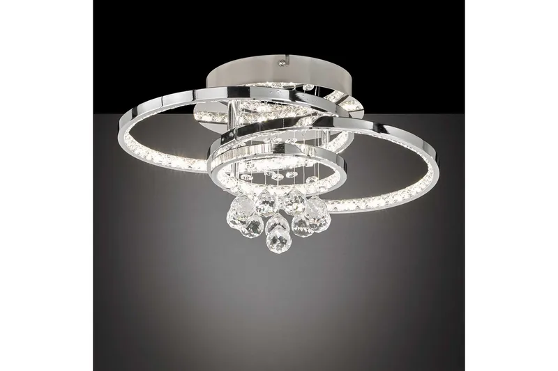 MEDLEY Plafond - Belysning - Lampor & belysning inomhus - Taklampa & takbelysning - Takplafond