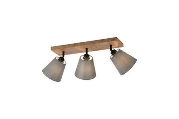 Michel Just Light Taklampa - Wood - Belysning - Lampor & belysning inomhus - Taklampa & takbelysning - Takplafond