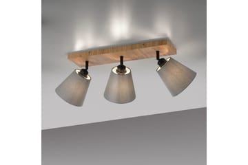 Michel Just Light Taklampa - Wood - Belysning - Lampor & belysning inomhus - Taklampa & takbelysning - Takplafond