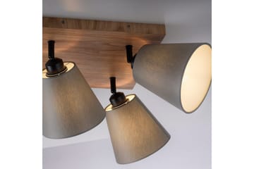 Michel Just Light Taklampa - Wood - Belysning - Lampor & belysning inomhus - Taklampa & takbelysning - Takplafond