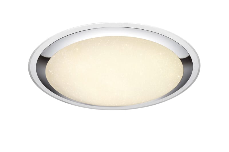 Miko LED Plafond krom starlight - Krom - Belysning - Lampor & belysning inomhus - Taklampa & takbelysning - Takplafond