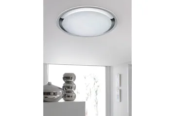 Miko LED Plafond krom starlight - Krom - Belysning - Lampor & belysning inomhus - Taklampa & takbelysning - Takplafond