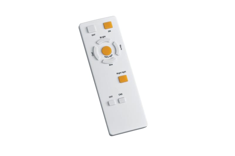 Miko LED plafond krom starlight - Krom - Belysning - Lampor & belysning inomhus - Taklampa & takbelysning - Takplafond