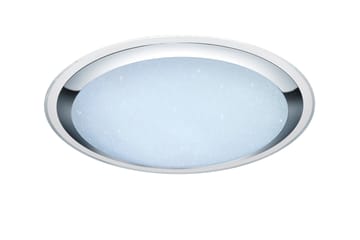 Miko LED plafond krom starlight - Krom - Belysning - Lampor & belysning inomhus - Taklampa & takbelysning - Takplafond